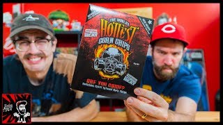 THE WORLD'S HOTTEST CHIPS!