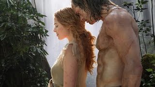 Тарзан. Легенда (Tarzan, 2016) трейлер к фильму