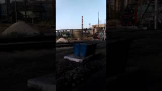 ГОРИТ САЖЕВЫЙ ЗАВОД. ВОЛГОГРАД КРАСНОАРМЕЙСКИЙ РАЙОН!