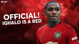 BREAKING! UNITED SIGN IGHALO! | MUFC DEADLINE DAY LIVE