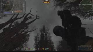 S.T.A.L.K.E.R.: Народная Солянка 2016. Вертолёт на генераторах.