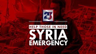 Syria Emergency - Islamic Relief USA