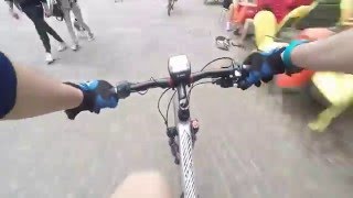 bike festival riva del garda (urban test e-bike)