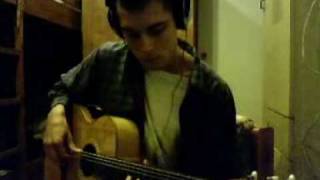 "Song for Nadya" Guitar melody
