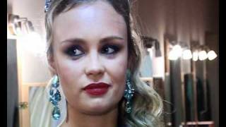 Сюжет о конкурсе Миссис Москва 2010