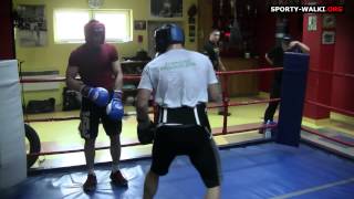 Sparing: Mamed Khalidov vs Mateusz Masternak przed KSW 21