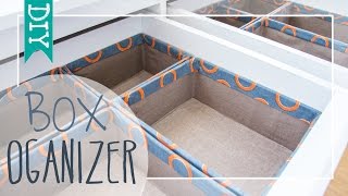 ★DIY★ Органайзер своими руками