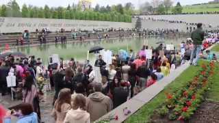 МАМАЕВ КУРГАН: БЕССМЕРТНЫЙ ПОЛК