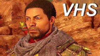 Middle-earth: Shadow of War - Desolation of Mordor (2018) - русский трейлер - VHSник