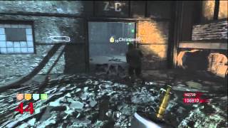 ALL ZOMBIES KILLED!!! Game completed!? Der Riese Call of Duty World at War