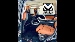 Very Rare Toyota Land Cruiser VXR MBS Autobiography V8 4.6L