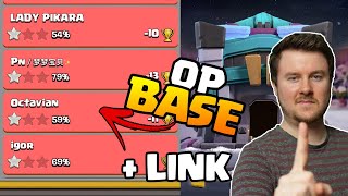 NEUE Rathaus 13 Base Meta | Beste Rh 13 Base + Link | Clash of Clans
