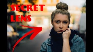 Sony a6000 Model Portrait Natural Light Shoot 50mm f1.8 ft Taylor