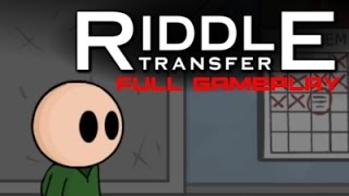 Riddle Transfer (Riddle School 6) - Full Gameplay - No Commentary