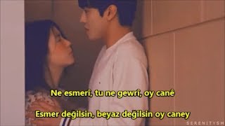 Ciwan Haco & Hülya Avşar - Oy Canê (Esmer) Türkçe-Kürtçe Altyazı (Tirkî-Kurdî)