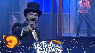 La Festa dels súpers 2015. Arkandú