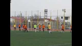 3-й тур КФЛЛ 2013. Асмарал - Конча-Заспа. Мини обзор.