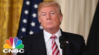 President Donald Trump: Amazon Can Afford Fair Rate For Post Office | CNBC