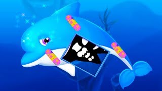 Fun Animals Care Kids Game - Play Ocean Vet Gameplay By Libii