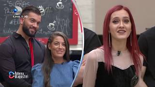 Puterea dragostei (11.01.) - Roxana vs Bianca! Rivalitatea continua! In locul lui None, trece Andy!