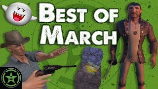 Best of Achievement Hunter - March 2018
