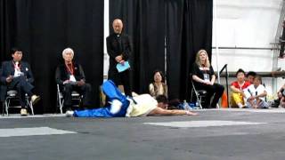 Kung Fu Magazine - Tiger Claw Championship - 2011 - Drunken Monkey Kung Fu