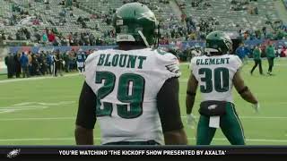 The Kickoff Show: Philadelphia Eagles vs. New York Giants (12/17/17)