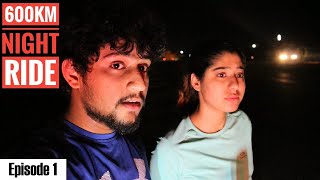 The Bikaner Road Trip Begins | 600KM in One Night | Tour of Bikaner Ep:01 | #WhereDoWeGoNow