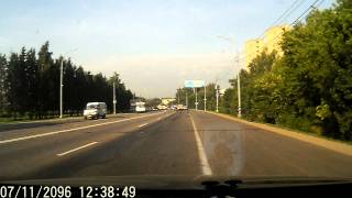 дтп 36 км Калужского шоссе