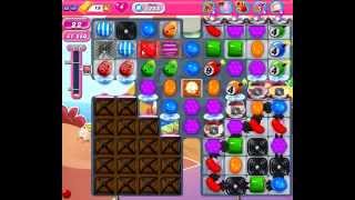 Candy Crush Saga Nivel 1288 completado en español sin boosters (level 1288)