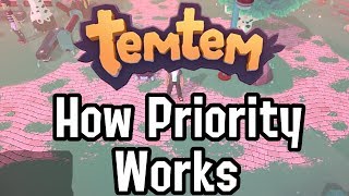 How Priority Works in Temtem