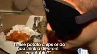 Metromix New York visits Dark Dining
