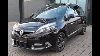 Обзор Рено Гранд Сценик | Renault Grand Scenic 3 из Бельгии