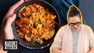 Korean-style Spicy Beef Fried Rice ??? Marion's Kitchen