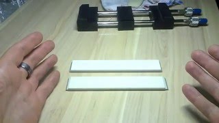 Керамические точильные камни Idahone – Fine, Extra Fine. Тест №2, для магазина Ru-chef