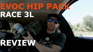 EVOC Hip Pack Race 3L // Review