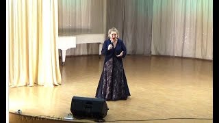 Эстрадный вокал. Гос.экзамен Проф.переподготовка.Наталья Ахмедова-Вапаева