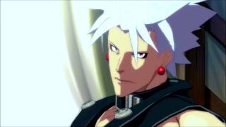 Guilty Gear Xrd -SIGN- OST Flash Hider