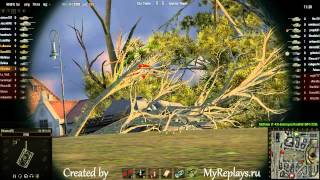 WOT: Himmelsdorf - VK 3601 (H) - 4 frags