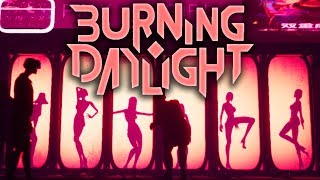 Burning Daylight - Blade Runner with Sex and VR - [ENDING]