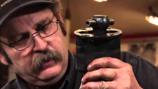 How To Rebuild A Ball And Trunnion Drive Shaft