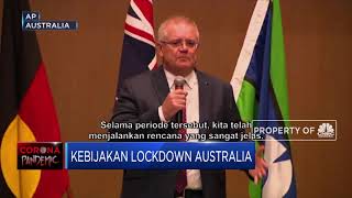 Perdana Menteri Australia Akan Longgarkan Aturan Lockdown