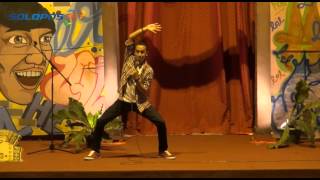 Stand Up Comedy: Abdur @ UNS Solo (Part 6)