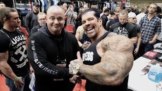 On The Topic of Death and Steroids