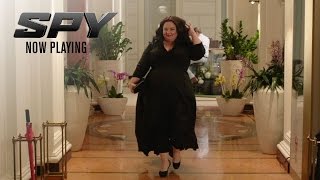 Spy | "Undeniably Hysterical!" TV Commercial [HD] | 20th Century FOX