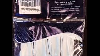 Zanel - 20 anos de experiência produzindo EPIs de raspa e vaqueta #zanel #fisp2020 #epi #tst