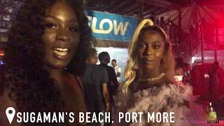 VLOG | JAMAICA VLOG | #42 UWI CARNIVAL 2019 SERIES - DAY 4 BEACH! (4/4)