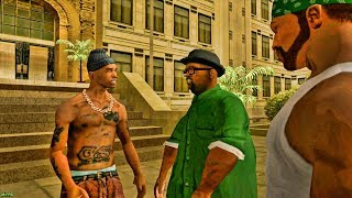 GTA SAN ANDREAS (GTA SAN ANDREAS PC STORY MODE) OG #TBT