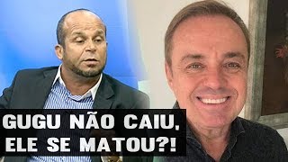 Gugu não caiu de lá, foi pior se jogou afirma Vidente Carlinhos? Vidente previu coisas sobre o Gugu!