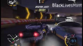 187 Ride or Die (Racing) - XLink Kai multiplayer gameplay